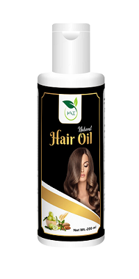 Herbal Hair Oil