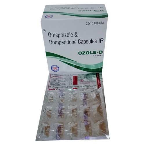 OZOLE-D Capsules