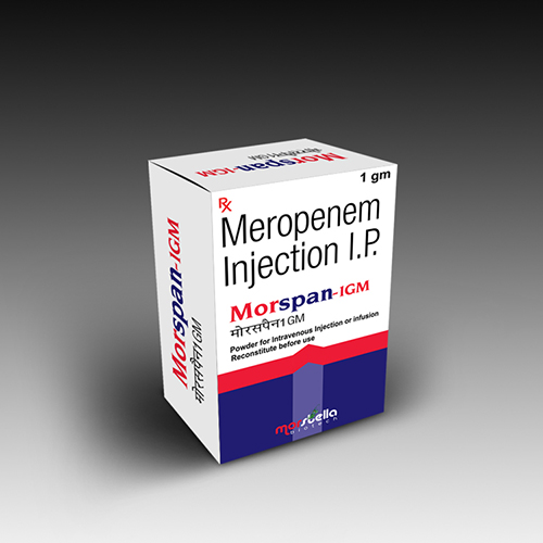 MORSPAN-1GM Injection