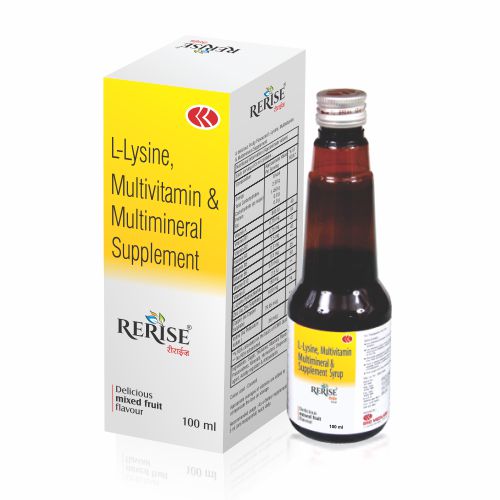 Rerise (100 ml) Syrup