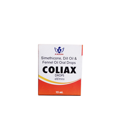 COLIAX Oral Drops