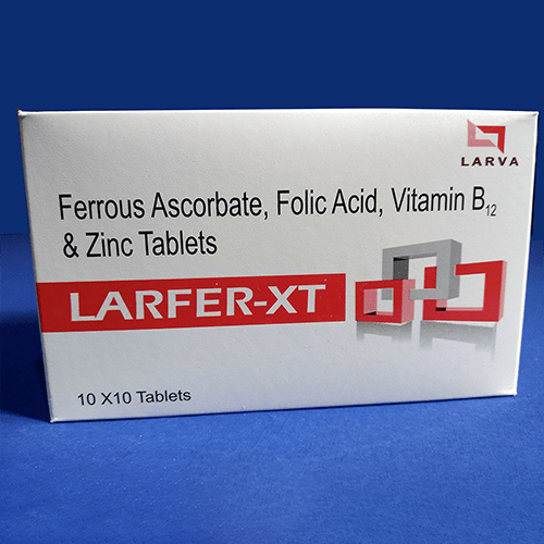 Larfer-XT Tablets