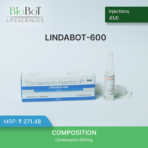 LINDABOT-600 INJECTION