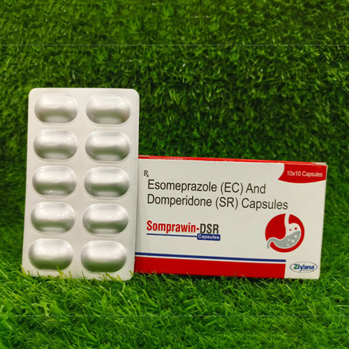 SOMPRAWIN-DSR Capsules