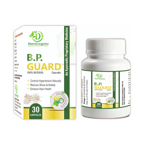 B.P. GUARD CAPSULES