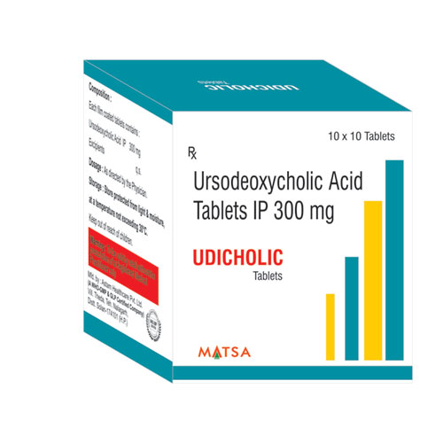 UDICHOLIC TABLETS