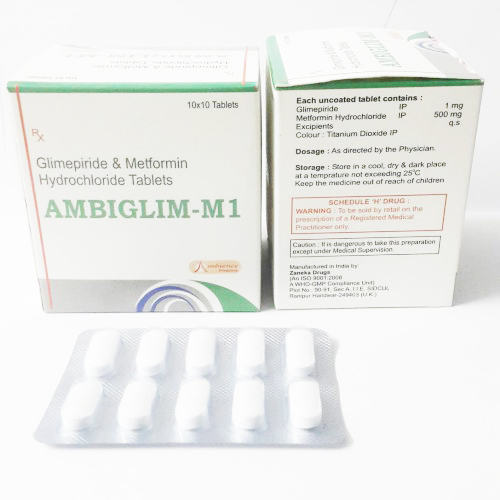 AMBIGLIM-M1 Tablets