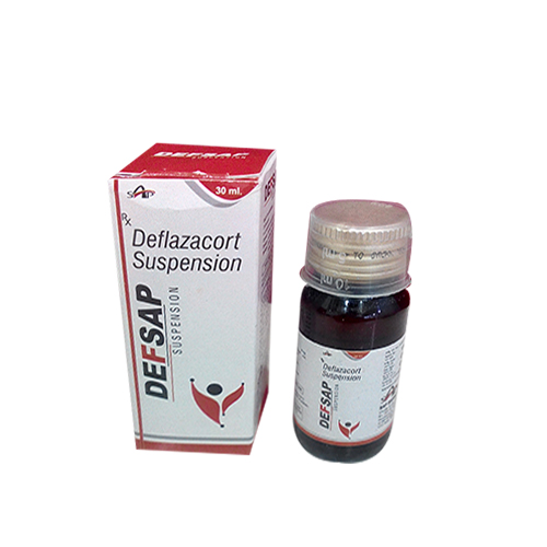 DEFSAP Suspension