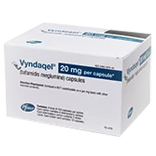 Vyndaqel (Tafamidis Meglumine) Capsules