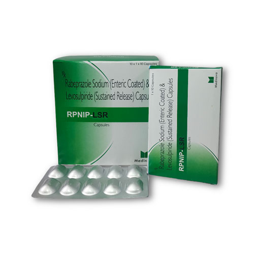RPNIP-LSR CAPSULES