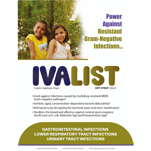 IVALIST Dry Syrup