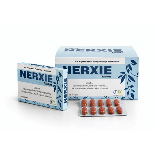 NERXIE TABLETS