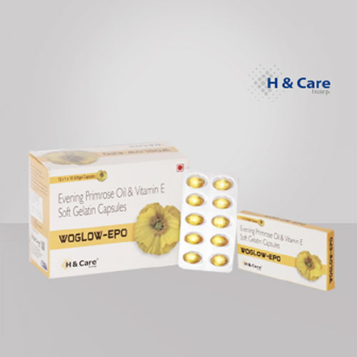 WOGLOW-EPO Softgel Capsules
