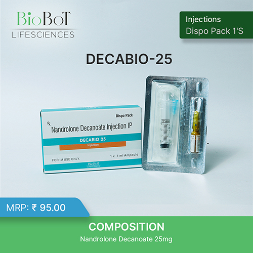 DECABIO-25 INJECTION