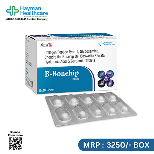 B-BONEHIP Tablets