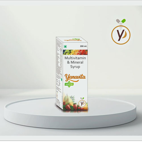 Yanavita Syrup