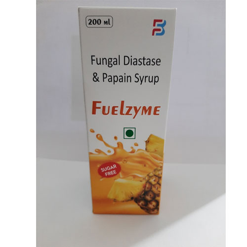 FUELZYME 200ml Syrup