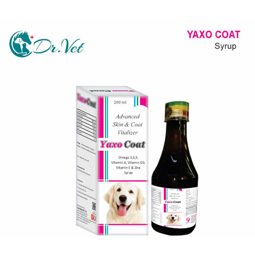 YAXO COAT SYRUP