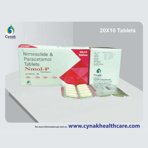 NMOL-P TABLETS