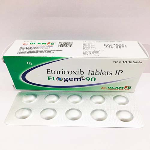 ETOGEM-90 Tablets