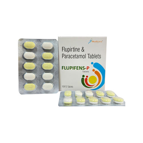 FLUPIFENS-P Tablets