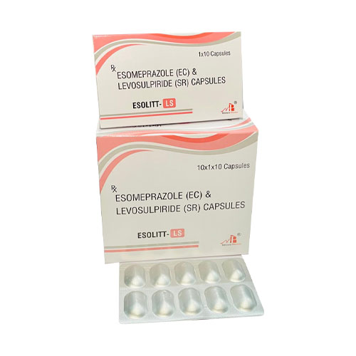ESOLITT - LS CAPSULES