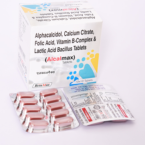 ALCALMAX Tablets