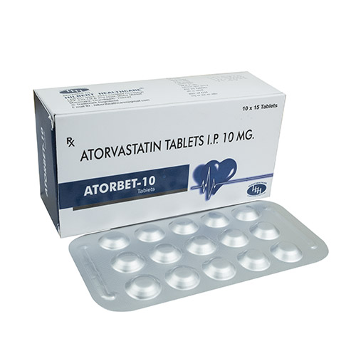 ATORBET-10 Tablets
