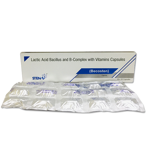 Becosten Capsules