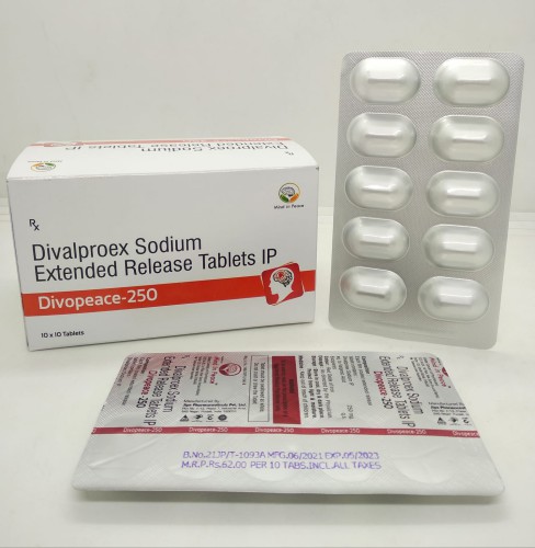DIVOPEACE-250 Tablets