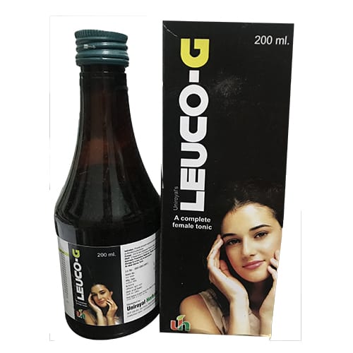 LEUCO-G-200ml Syrup
