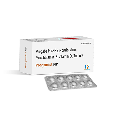 PREGANIST-NP Tablets