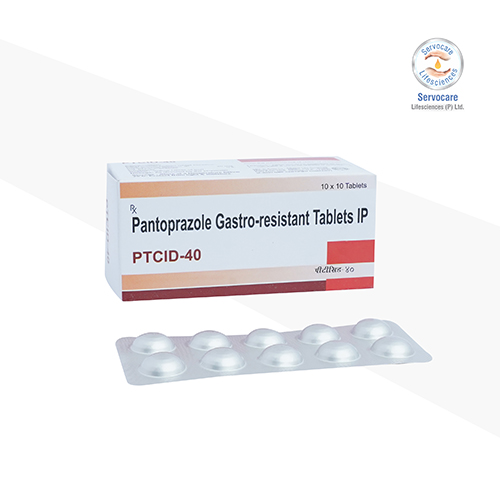 Ptcid-40 Tablets
