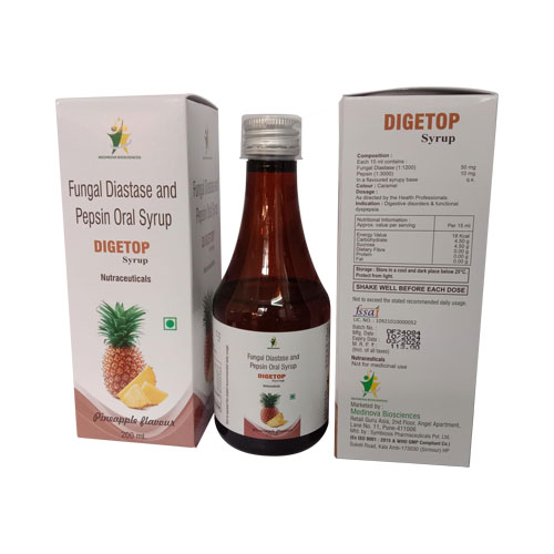 DIGETOP SYRUP