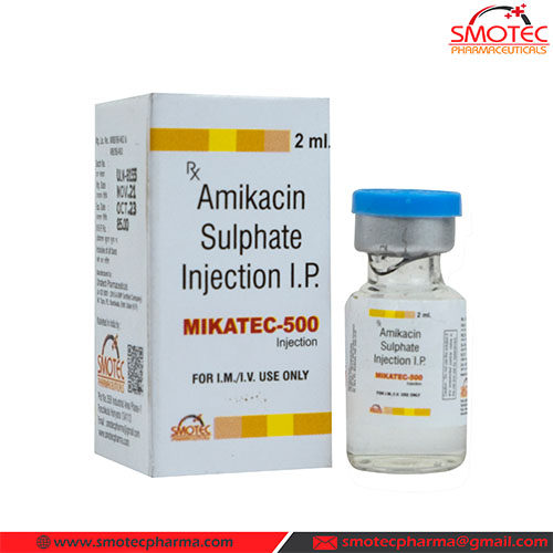 MIKATEK-500 Injection