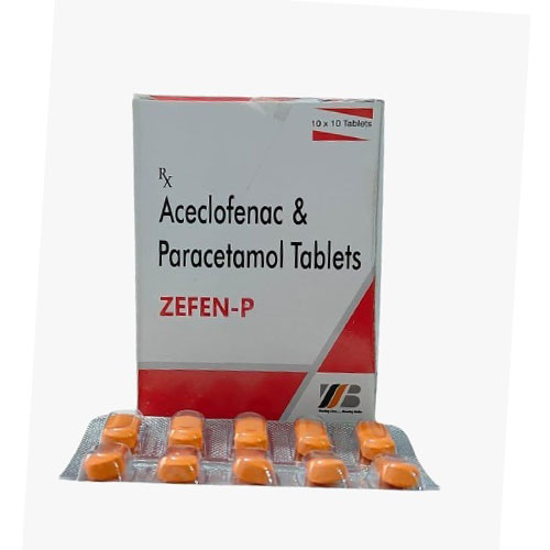 ZEFEN-P TABLETS