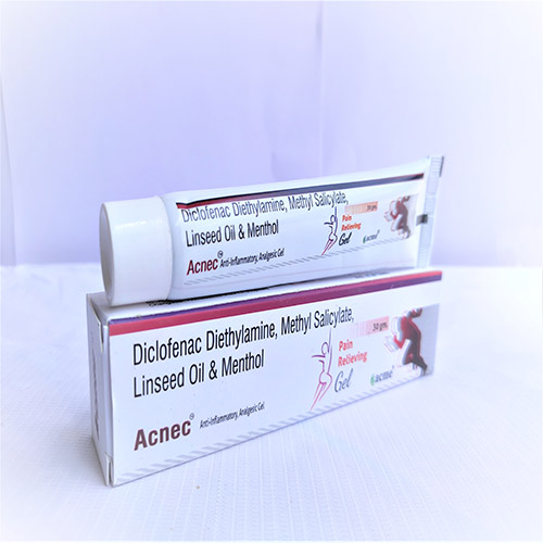 ACNEC GEL Ointment