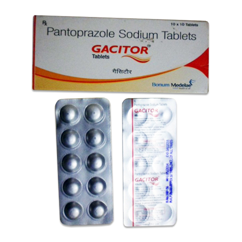 Pantoprazole  Tablets