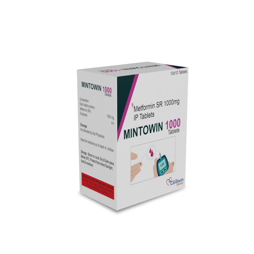 MINTOWIN-1000 Tablets