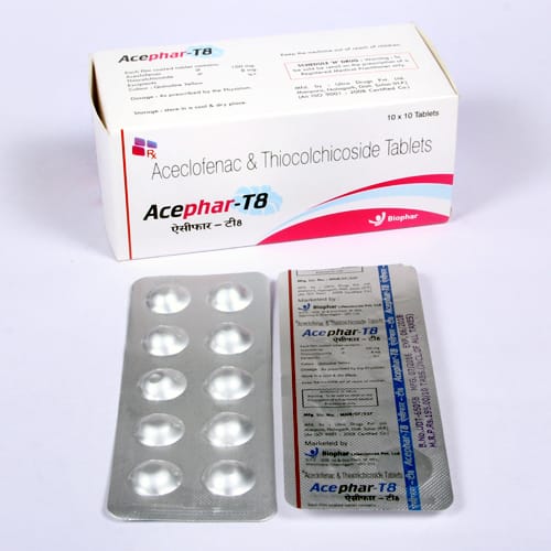 ACEPHAR-T8
