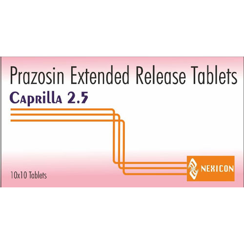 Caprilla 2.5 Tablets