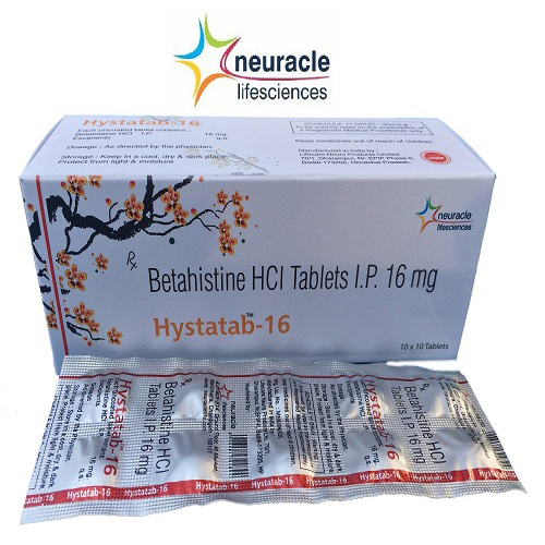 HYSTATAB-16 Tablets