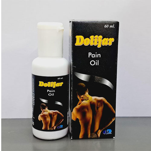 DOLIFAR(FLIP OFF SEAL) Oil