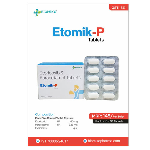 Etomik-P Tablets
