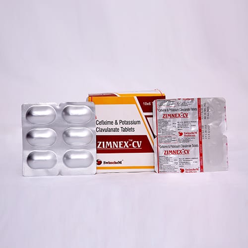 Zimnex-CV Tablets