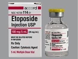Etoposide injection