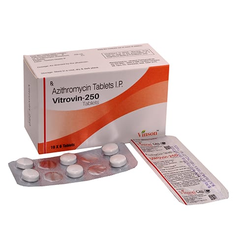 VITROVIN-250 Tablets