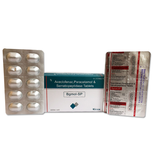 BGMOL-SP Tablets