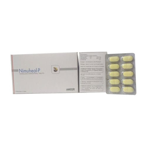 NIMUHEAL - P Tablets