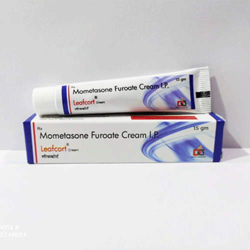 Leafcort Cream (15gm)